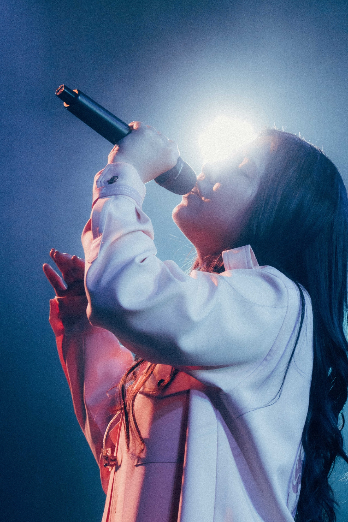 阿部真央とファンの生命力に満ちたLIQUIDROOM公演、ライブハウスツアー「年女興行」は続く