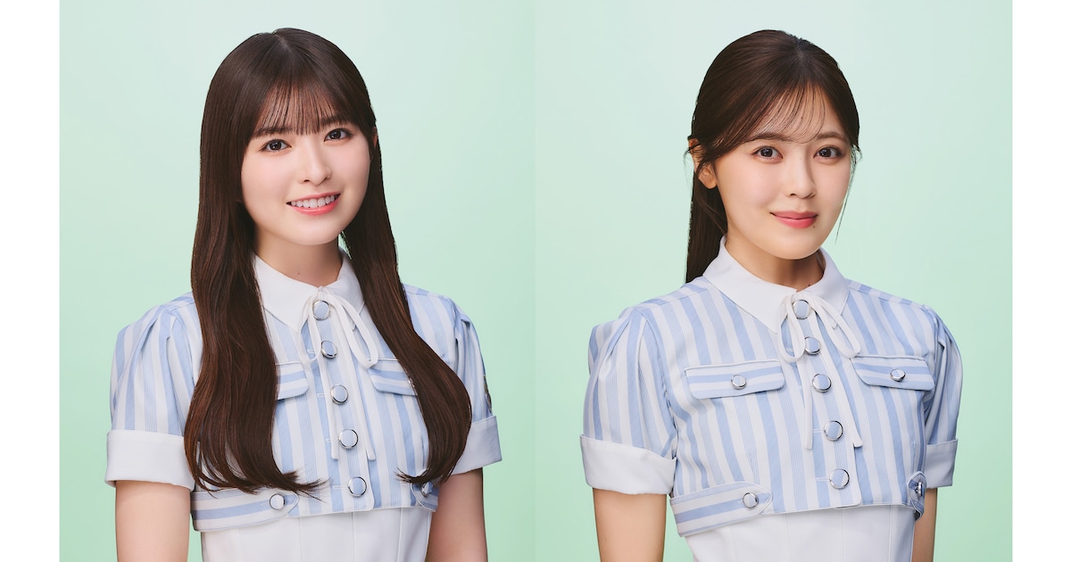 乃木坂46小川彩＆柴田柚菜、千葉ロッテマリーンズ「BLACK SUMMER WEEK」でスペシャルリポーター