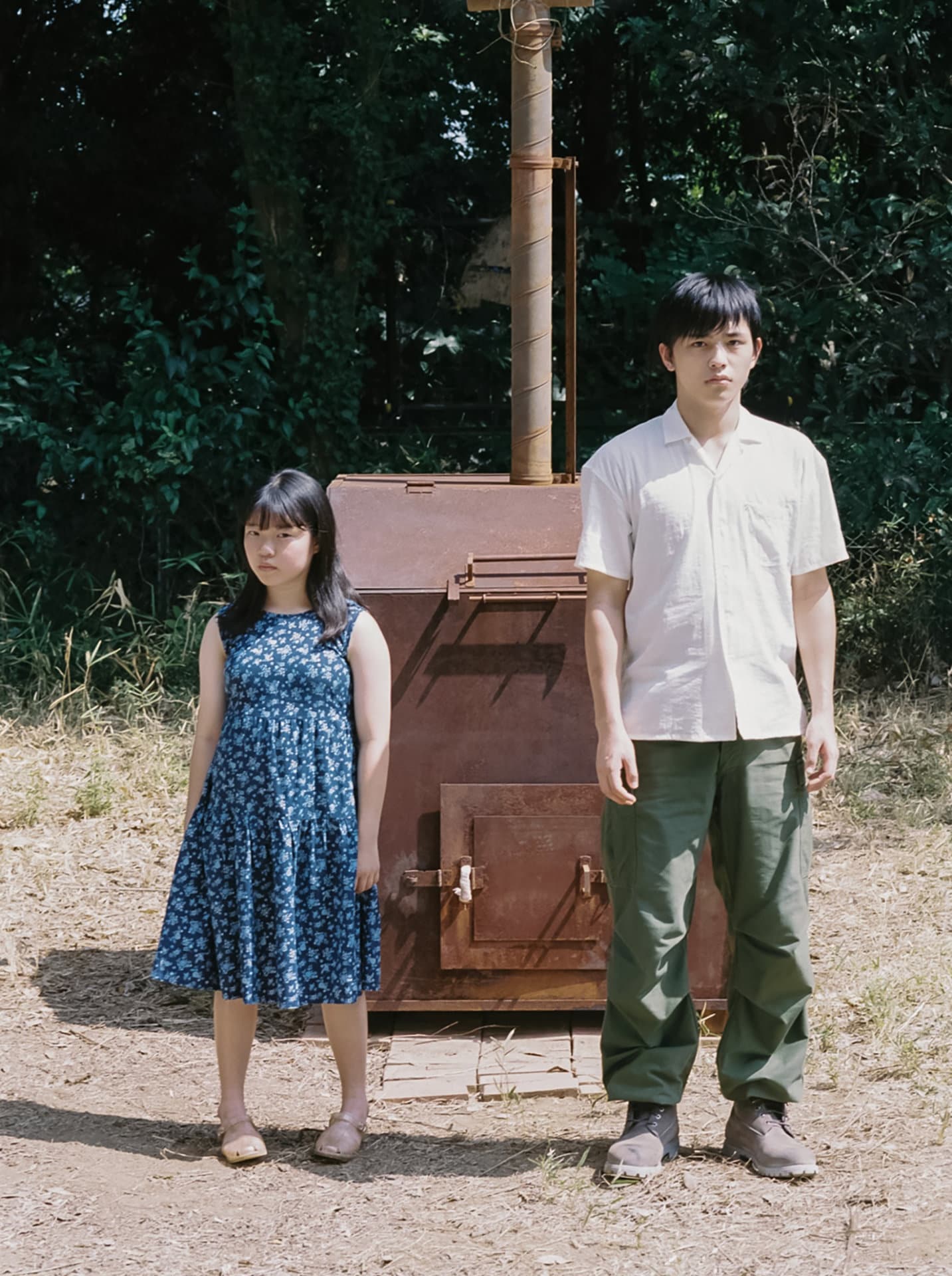 timelesz篠塚大輝が映画初出演！江國香織の「焼却炉」で少女を惹きつける大学生演じる