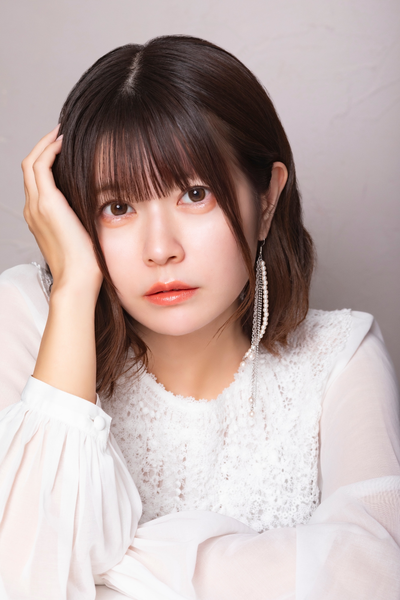 竹達彩奈がカバーソングEP発売、新録曲は「勇者」「ヒカリ」「やさしさに包まれたなら」