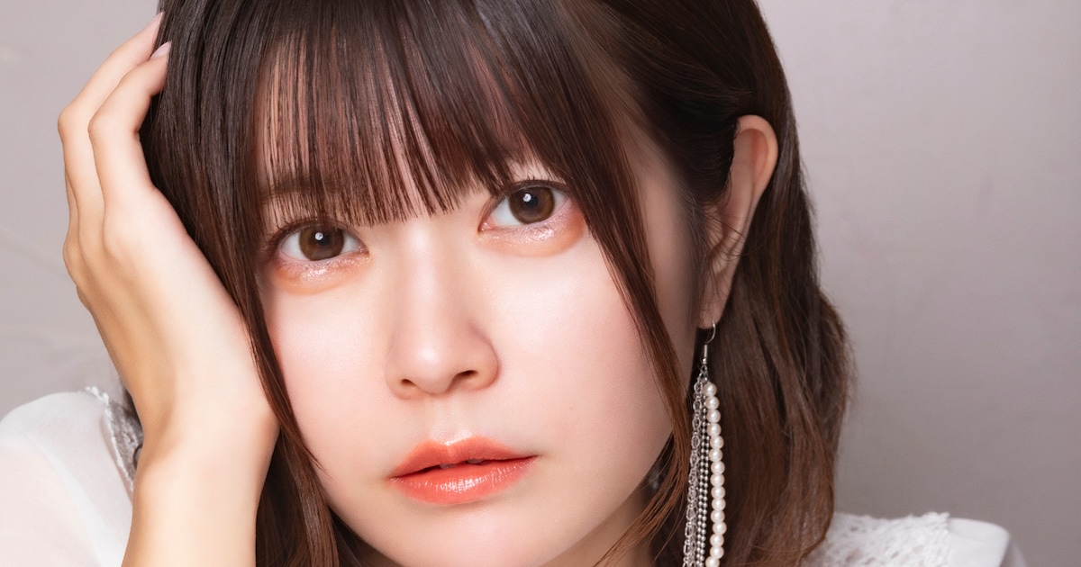 竹達彩奈がカバーソングEP発売、新録曲は「勇者」「ヒカリ」「やさしさに包まれたなら」
