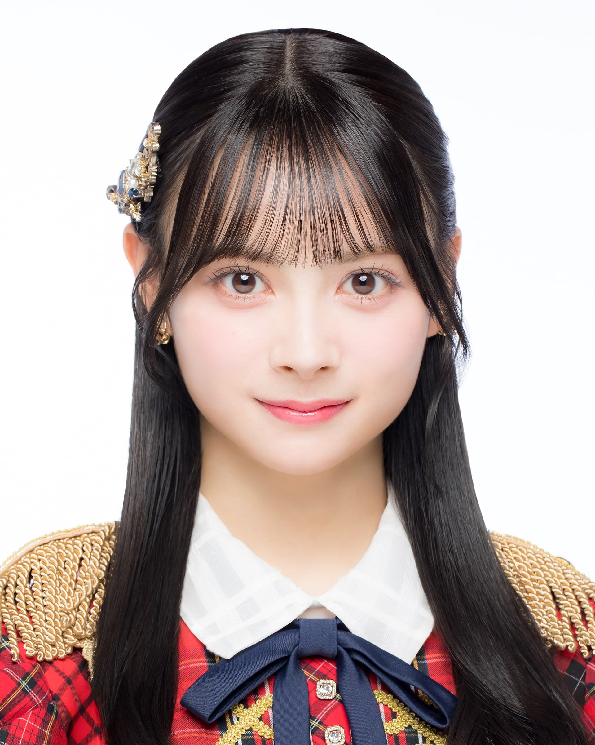 AKB48、伊藤百花センター「好き ish」ガーリーなメインビジュアル公開