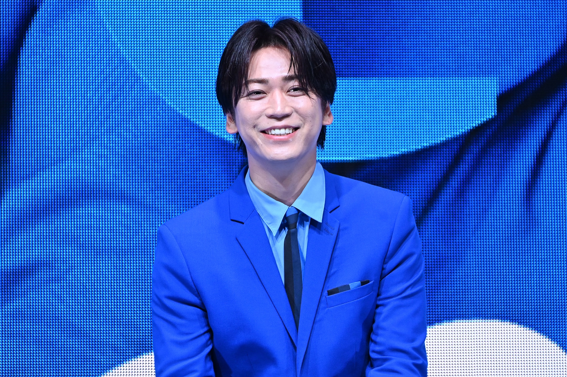 亀梨和也が田中みな実との結婚を発表「新しい命を授かっておりますこともご報告いたします」