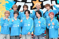 スパドラが11年目に挑む新境地！冠バラエティ始動に意気込み、M!LK塩﨑の親友ジャンは「俺もバケツの1つや2つ」