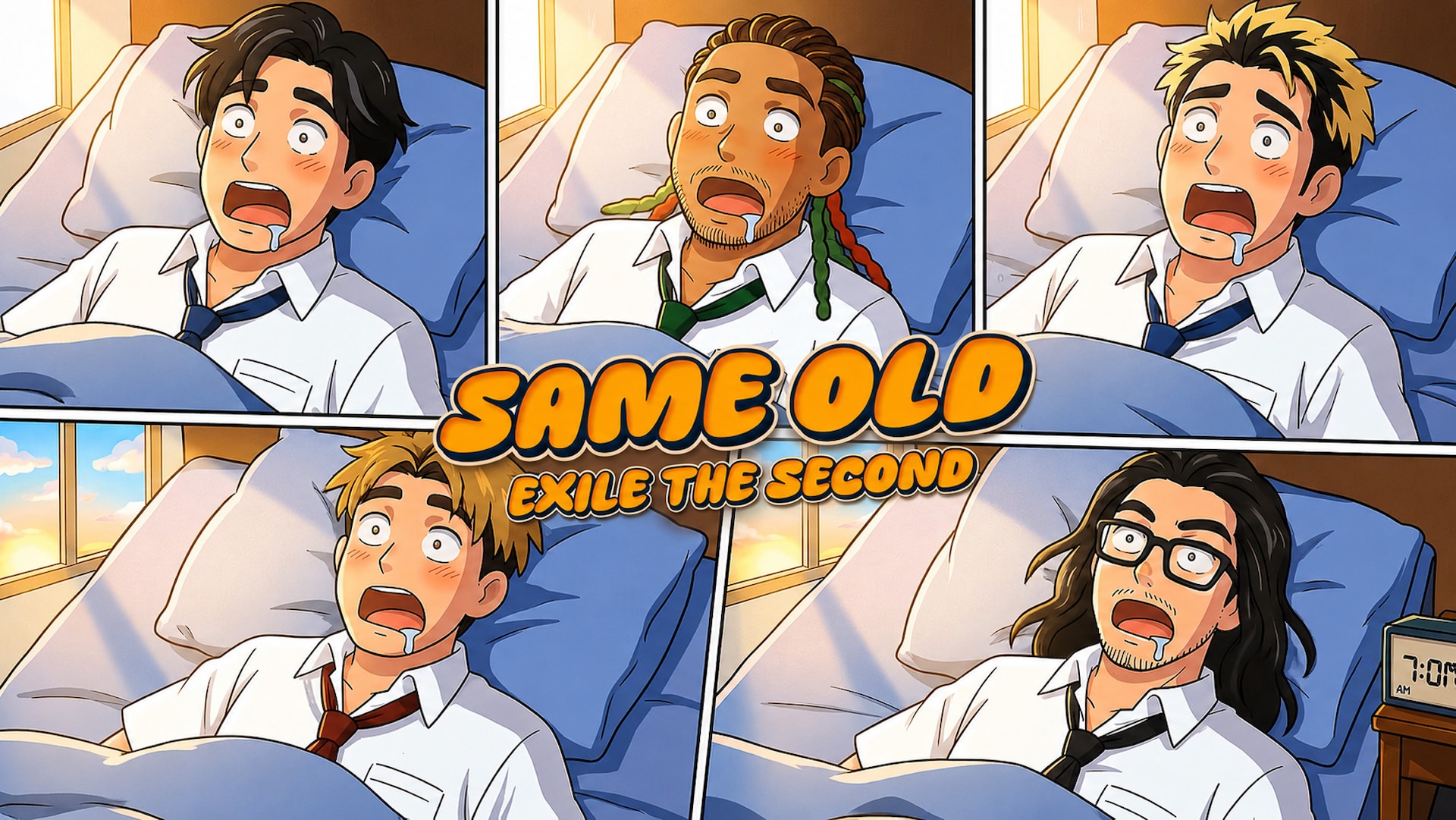 EXILE THE SECOND新曲ミュージックビデオは生成AIを活用“変わらない