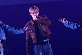 JAM HEADSによるライブの様子。