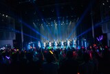 「MISS MERCY 7th ONEMAN LIVE『Be REBORN』」の様子。