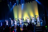 「MISS MERCY 7th ONEMAN LIVE『Be REBORN』」の様子。