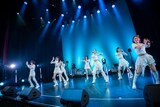 「MISS MERCY 7th ONEMAN LIVE『Be REBORN』」の様子。