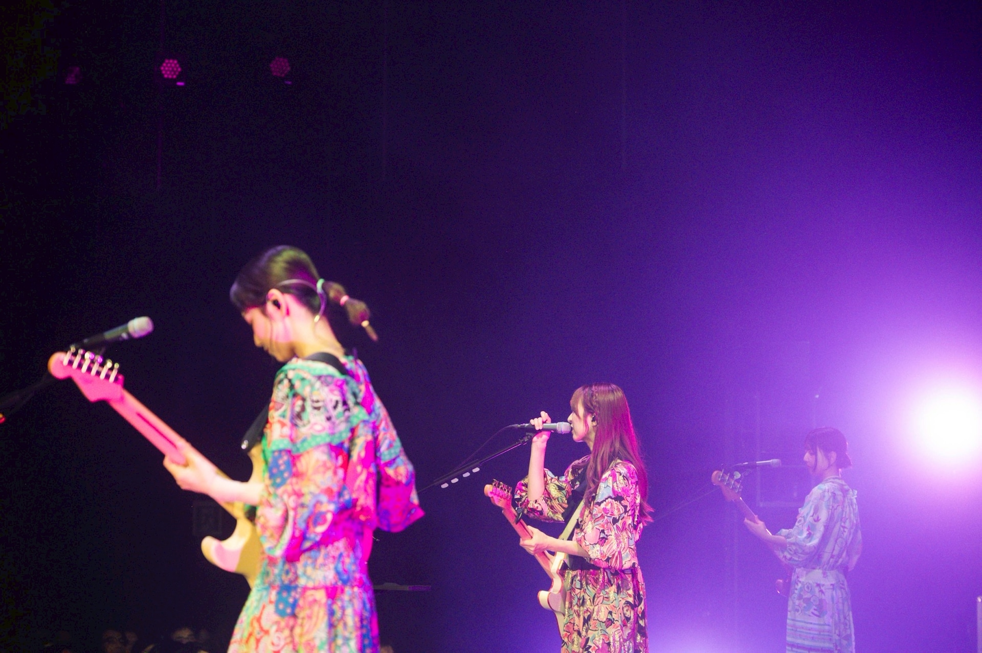 SCANDAL TOUR 2026『ECHO』」EX THEATER ROPPONGI公演の様子。（Photo