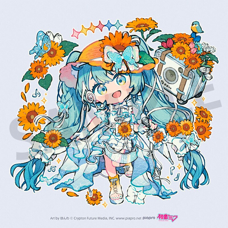 V.A.「初音ミク『マジカルミライ 2026』OFFICIAL ALBUM」店舗別