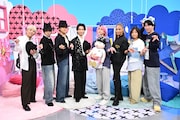 トラジャ宮近、STARGLOWカノン、ICEx筒井ら「サクヒム」でマイケル・ジャクソンを語り尽くす