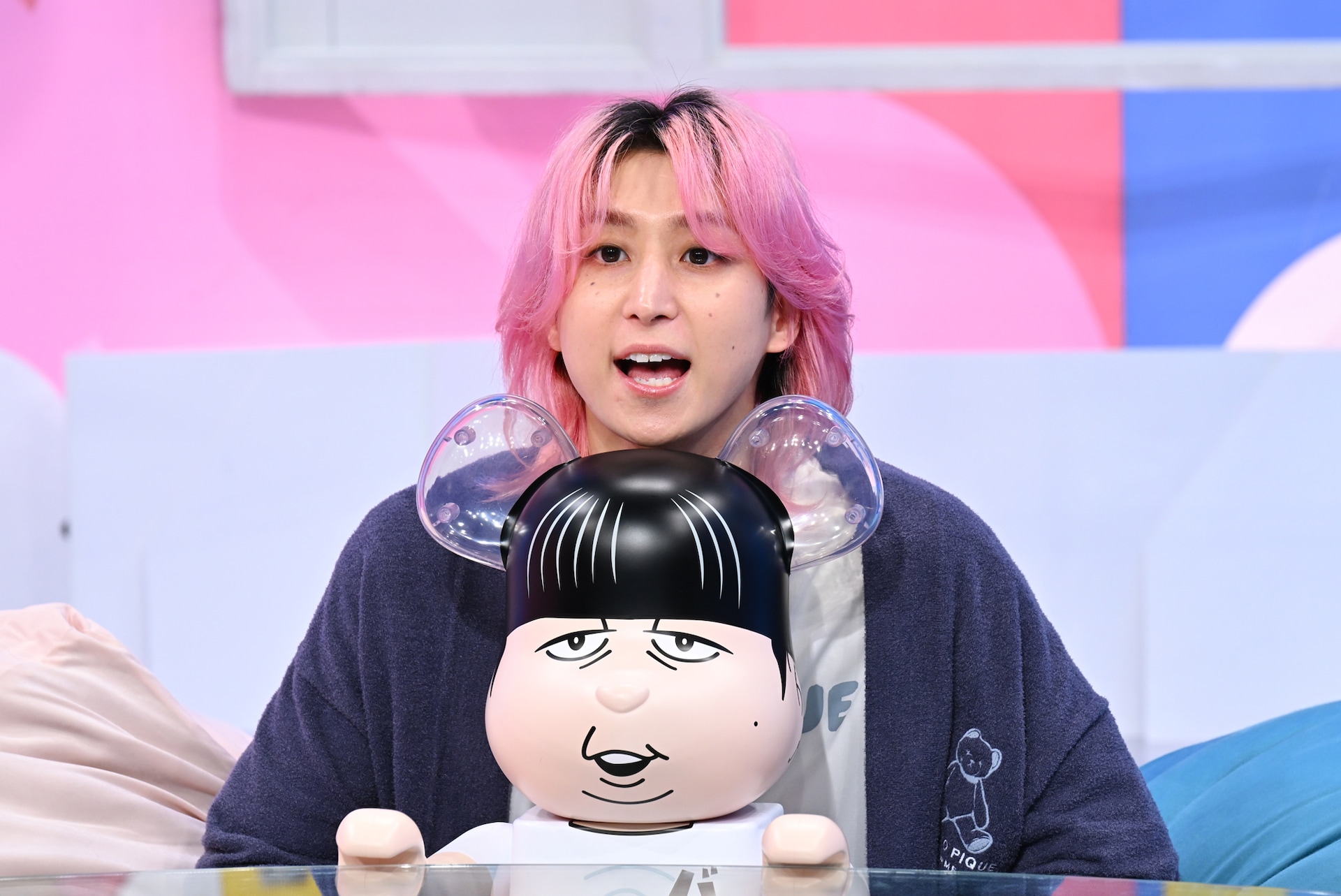 佐久間大介（Snow Man）©日本テレビ [画像ギャラリー 2/3] - 音楽ナタリー