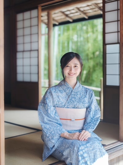 井上和（乃木坂46）©集英社
