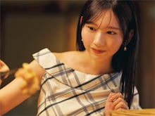「東京カレンダー」2026年8月号より藤嶌果歩（日向坂46）。