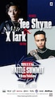 次誰disろうかな？Tee ShyneがX 1arkと「BATTLE SUMMIT III」出場