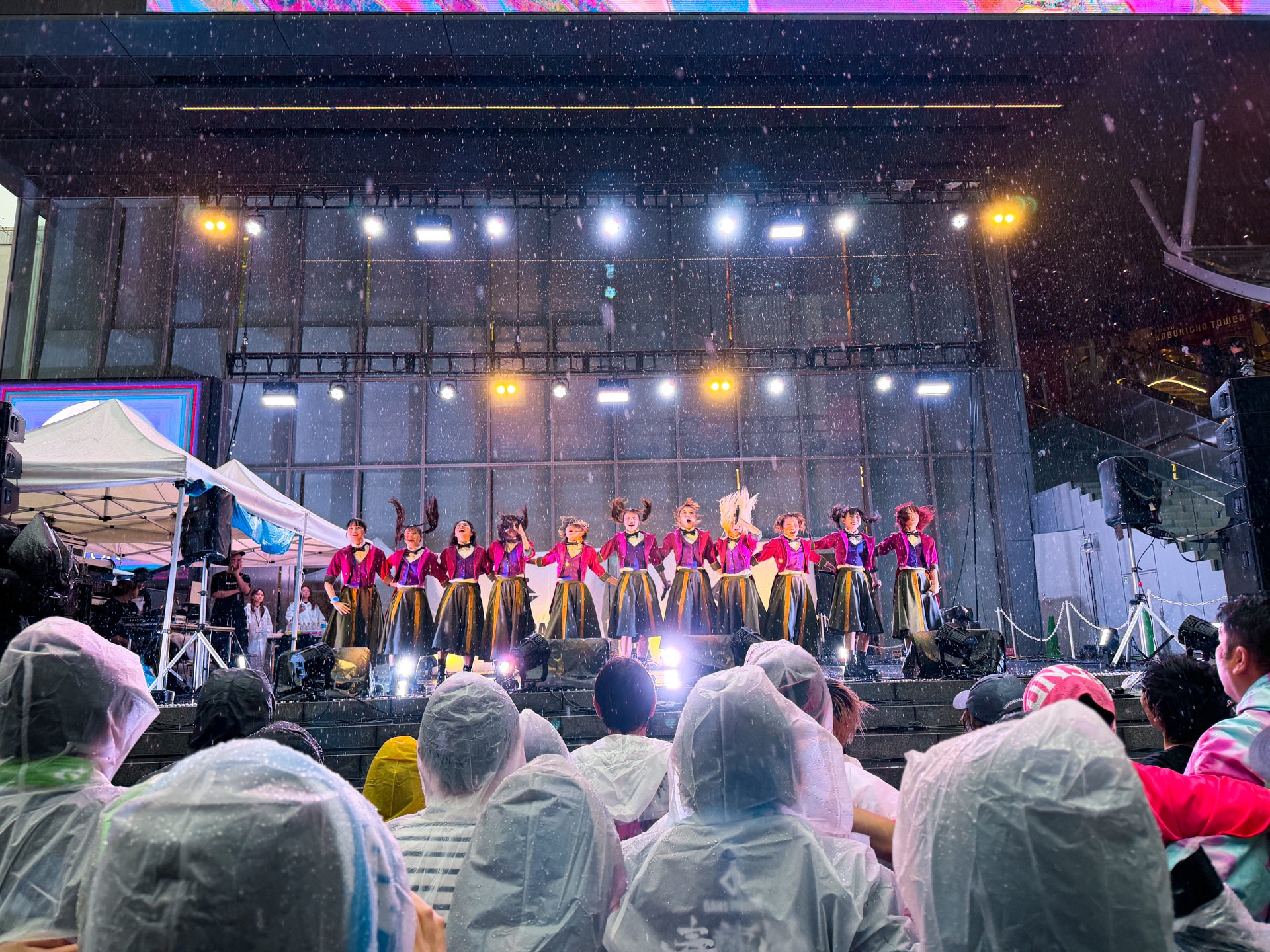 鹿乃 weekend parade 終末一般論 GANG PARADEの解散日決まる、ラストライブ「LAST SAY HELLO!!」開催