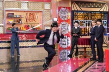 「Golden SixTONES」6月21日放送回より。