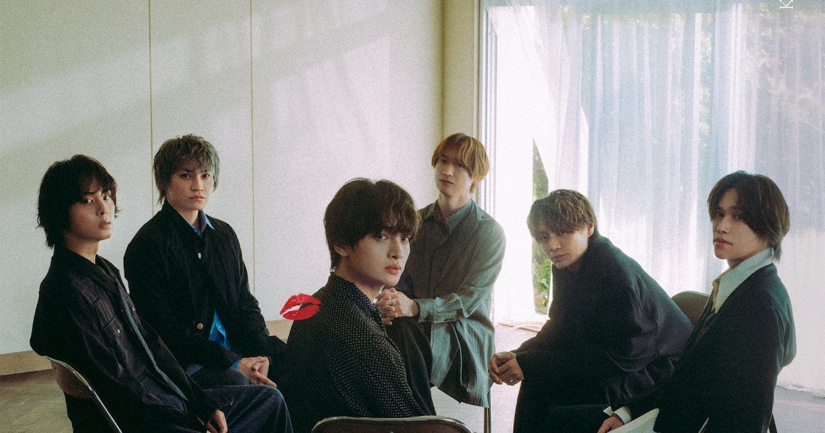 玉森裕太主演ドラマ「マイ・フィクション」主題歌はKis-My-Ft2の新曲「My Affection」