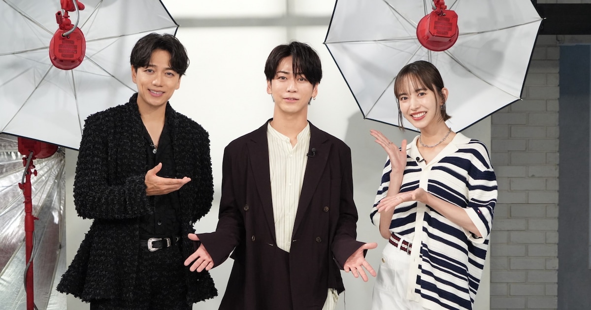 亀梨和也のすごさって？山下智久、中島裕翔、鈴木福が証言「おしゃれクリップ」でKAT-TUN解散の真実も明らかに