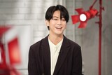 亀梨和也。「おしゃれクリップ」より。