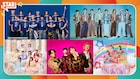 上垣アナMCの音楽番組「STAR」次回ゲストはJI BLUE、ビーバー、とき宣、ファンタ、きゅーすと