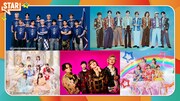 上垣アナMCの音楽番組「STAR」次回ゲストはJI BLUE、ビーバー、とき宣、ファンタ、きゅーすと