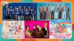 上垣アナMCの音楽番組「STAR」次回ゲストはJI BLUE、ビーバー、とき宣、ファンタ、きゅーすと