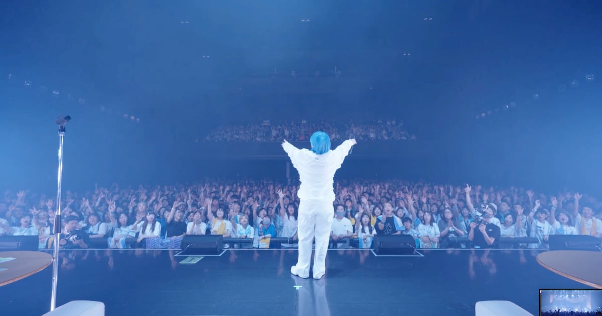 yama「飛ぼうよ」「飛ぶ時（yama ver）」ライブ映像、6月27日にプレミア公開