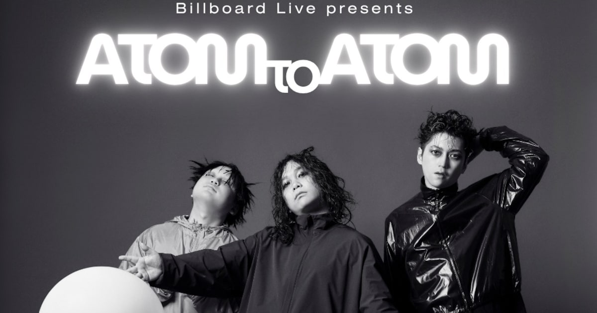 BBHFが約3年ぶりビルボードライブ公演開催