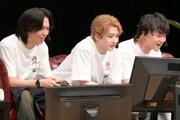 リョウガ×ユーキ×橘柊生はAIに勝てるのか…「ハイドアウト404」Vol.7も盛況、人気ゲームの“復刻”も