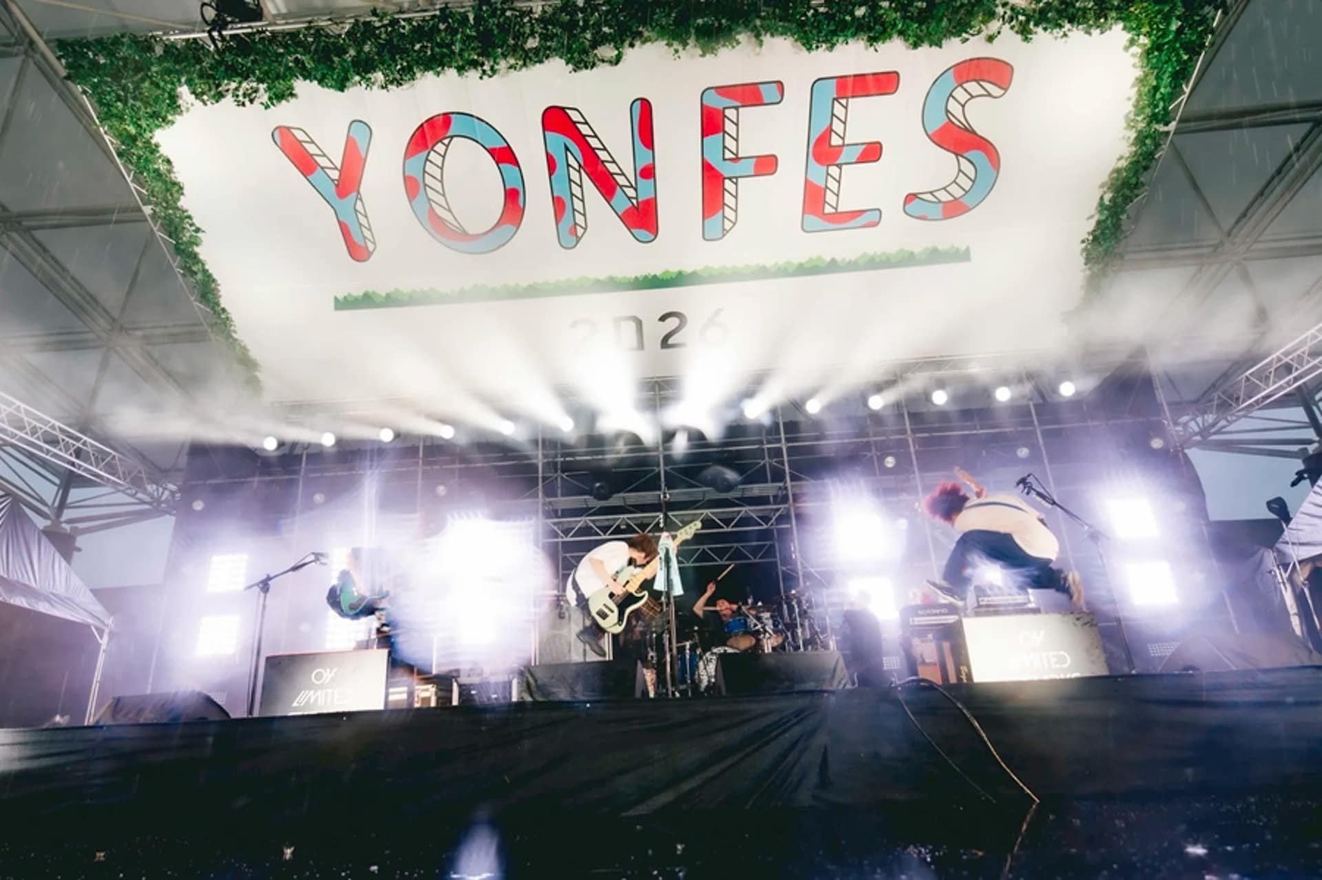04 Limited Sazabys「LIVE AT NIPPON BUDOKAN」インタビュー｜ソロ