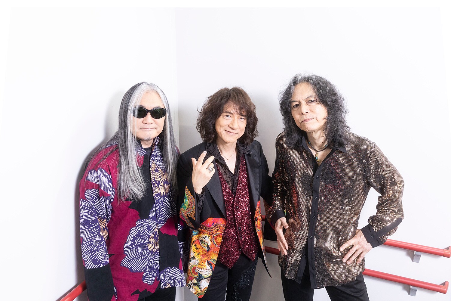 RED WARRIORSが渋谷eggmanで3DAYS公演、来年武道館ワンマンも決定
