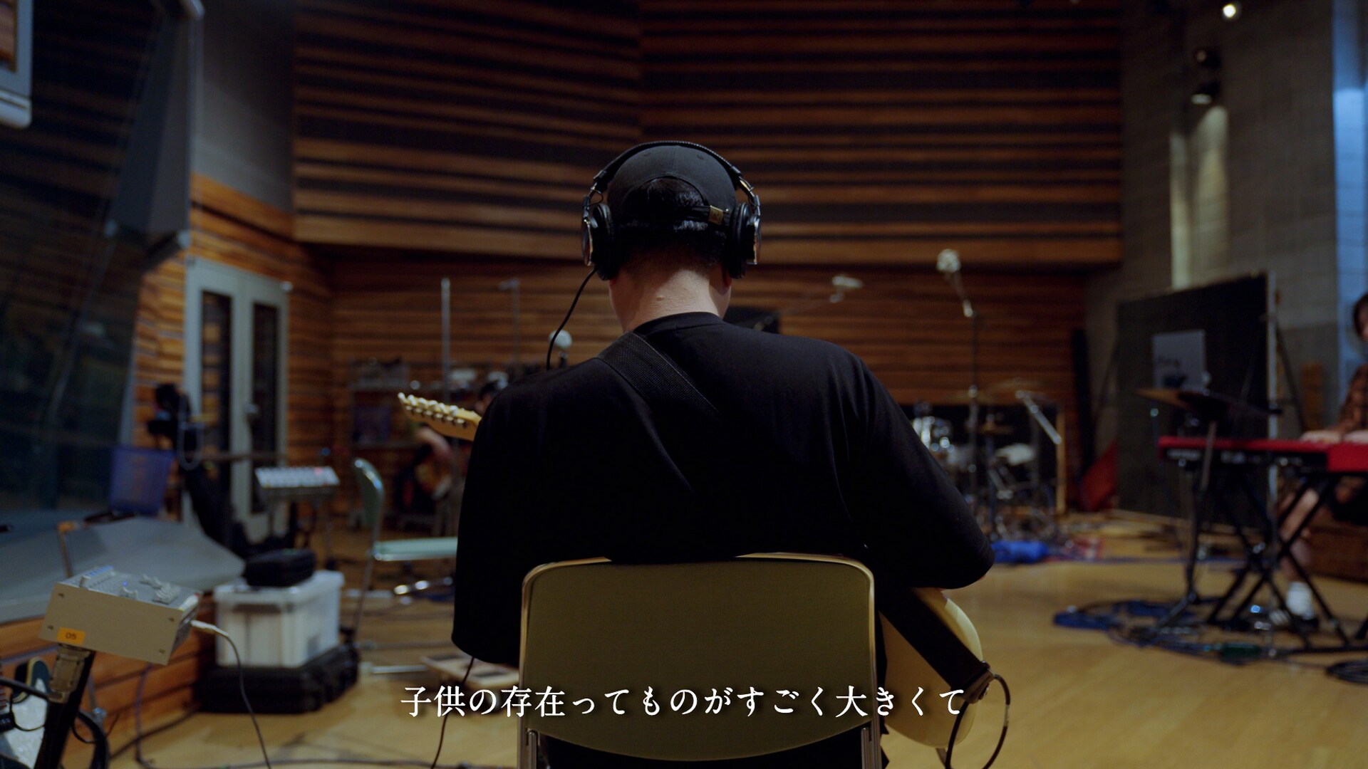 YONA YONA WEEKENDERS「パパ」“ハーフドキュメンタリー”公開、新作レコ発ツアーも決定