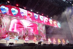 ＝LOVE「こくりちゅ、して！」国立競技場を熱狂で包み込んだ2日間、ついに夢の東京ドームへ