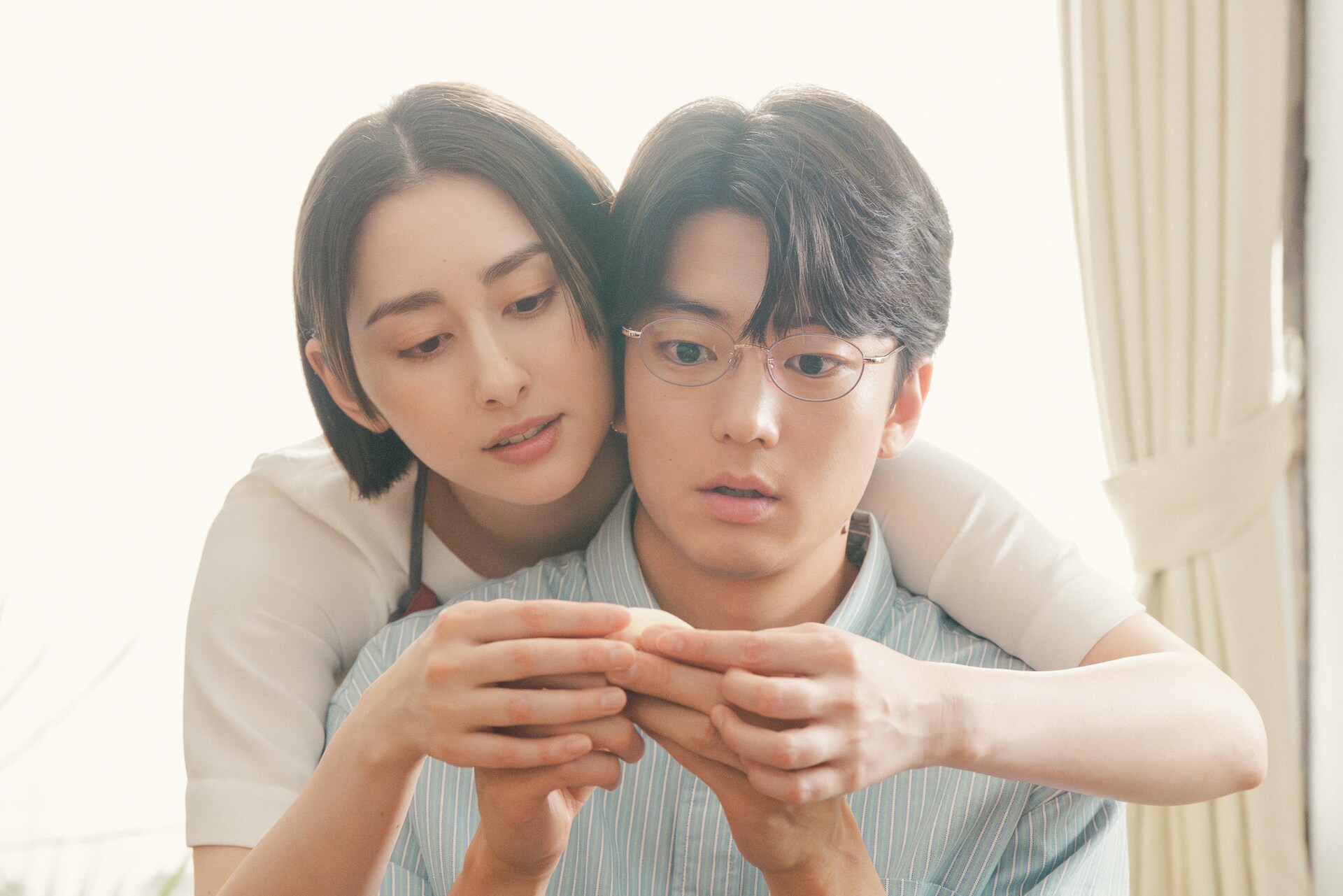 グルメ×不倫ドラマ「一緒にごはんをたべるだけ」OPはOffo tokyo、EDはThis is LAST