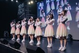 「透色ドロップ 6th Birthday Live -現在地点-」の様子。