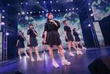 「透色ドロップ 6th Birthday Live -現在地点-」の様子。