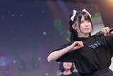 卯野美琴（透色ドロップ）