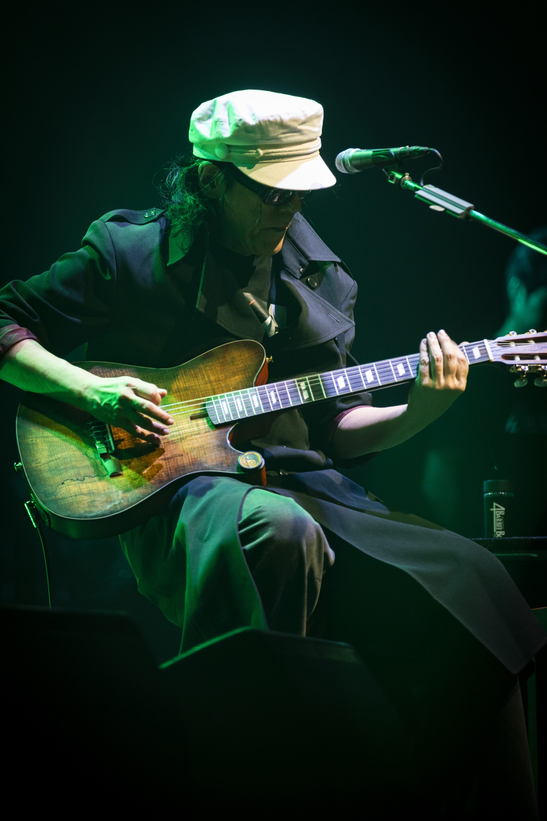 BARBEE BOYS、“4PEACE”になって再起動！新境地突入の6年半ぶりワンマン