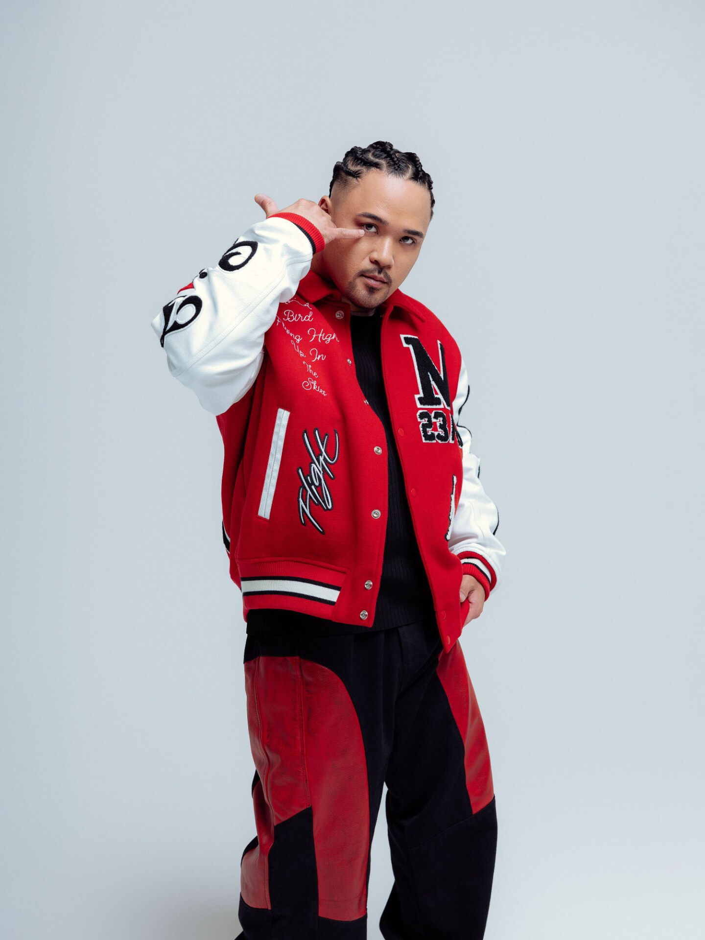 CHICO CARLITOがZepp羽田でワンマン、AwichやMasato Hayashiら豪華
