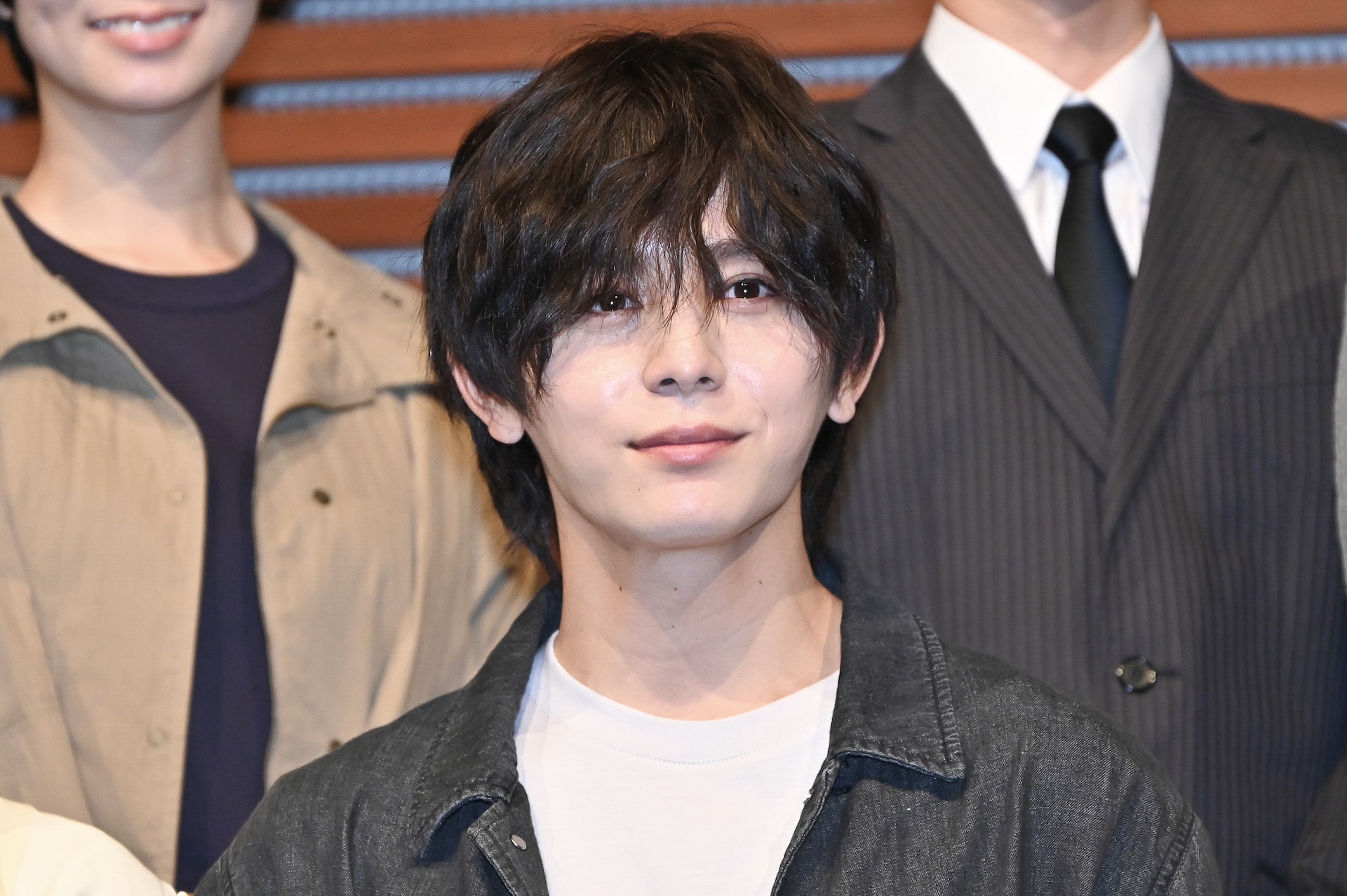 山田涼介「一次元の挿し木」で美男子を演じる「ちょっとした色気を感じ