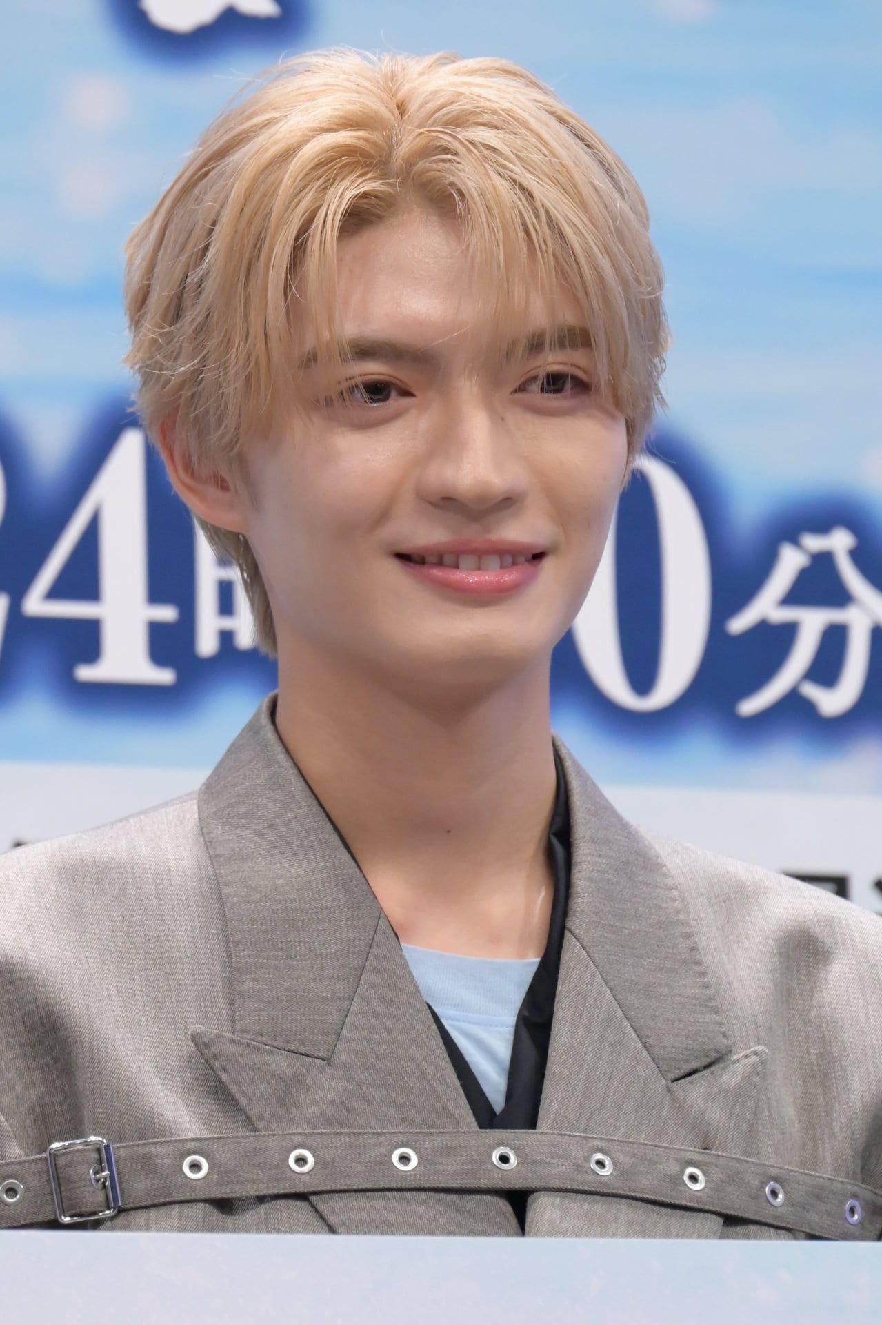 ゲンジブ杢代和人“レベチ生誕祭”で奥智哉と雪駄をおそろいに、主演