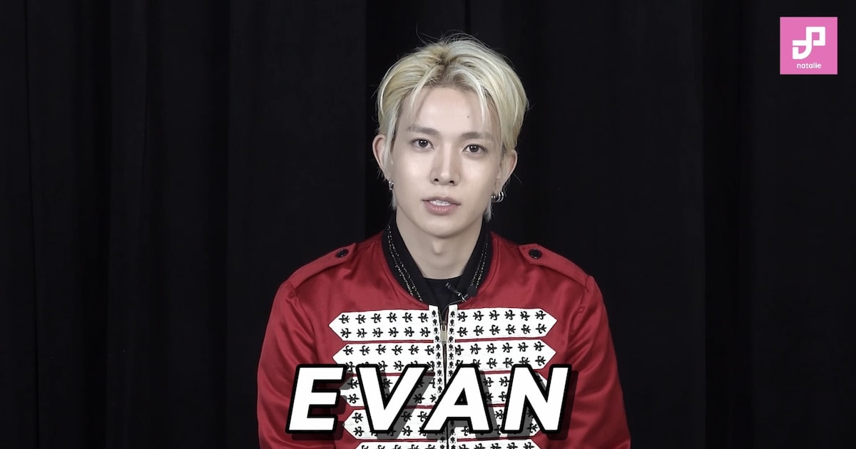 ENHYPEN出身のEVANがついにソロデビュー、叶えたい夢語る動画コメントが到着