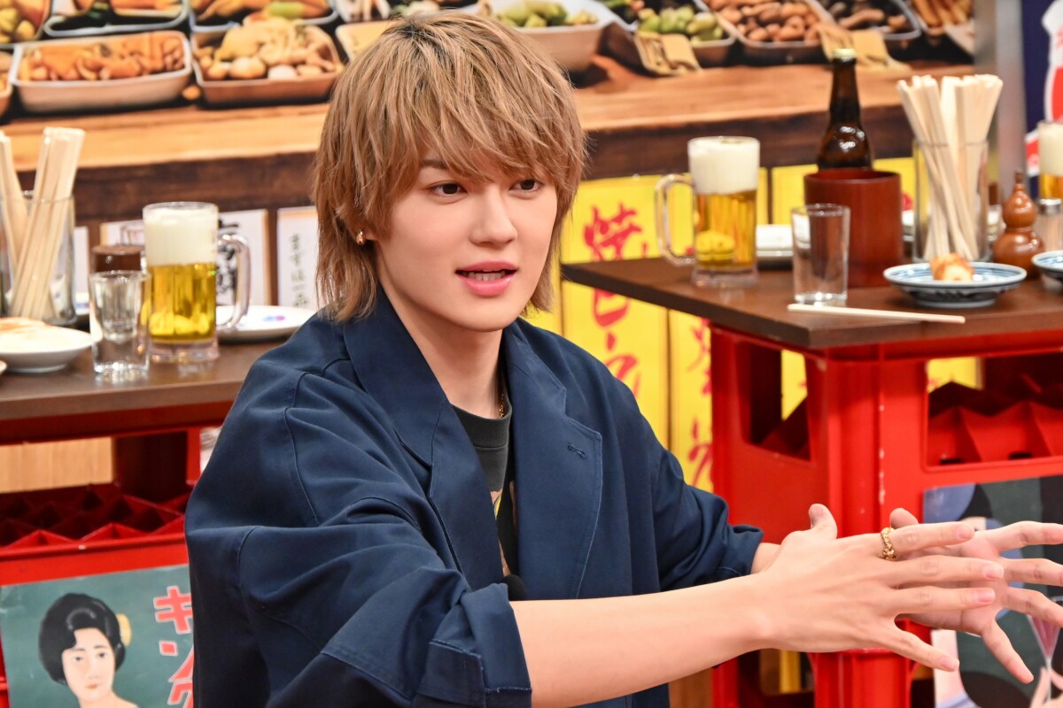 M!LK佐野勇斗が「サンド屋台」で下積みトーク、メンバーが“カッコいいところ”を明かす