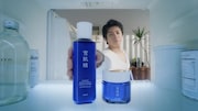 Number_iが出演する雪肌精の新CM「冷やし雪肌精で涼感美白」編より。