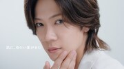 Number_iが出演する雪肌精の新CM「冷やし雪肌精で涼感美白」編より。