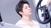 Number_iが出演する雪肌精の新CM「冷やし雪肌精で涼感美白」編のメイキングカット。