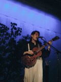 折坂悠太（撮影：表萌々花［Momoka Omote］）