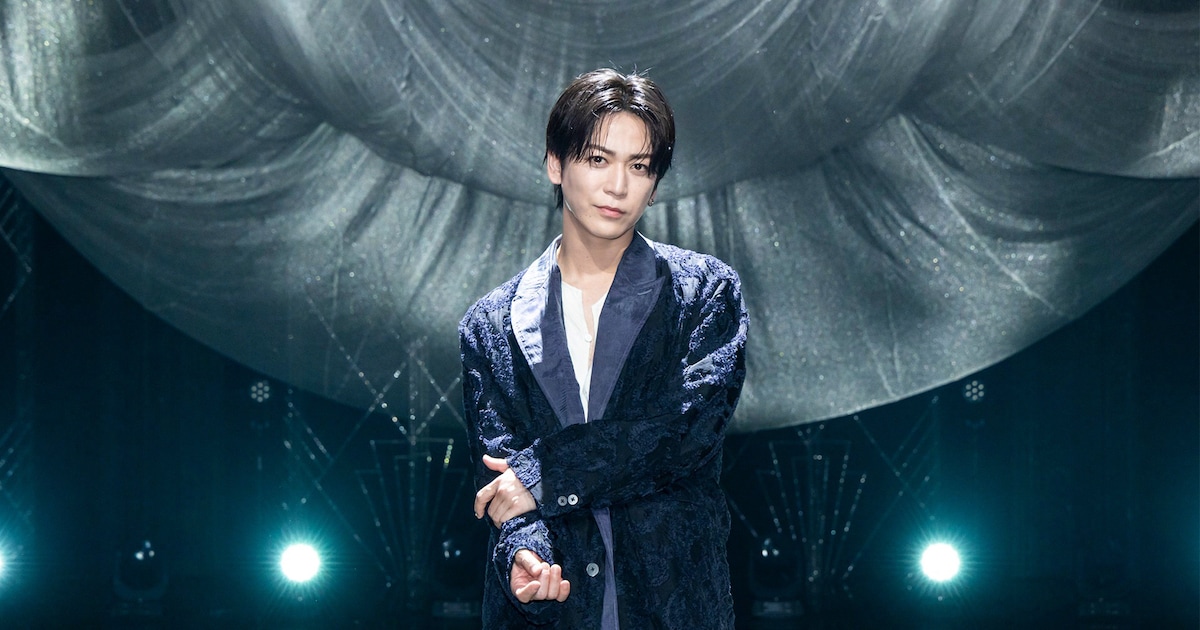 亀梨和也「The Covers」1stアルバム特集に登場、マイラバとUAの名曲カバー
